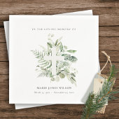 Eucalyptus Fern Fauna Herinneringssympathie Servet