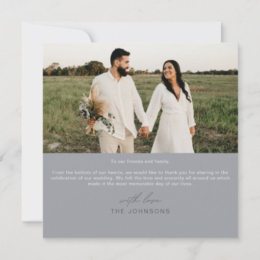 Eucalyptus floral Lavender Boho Greenery Kaart (Achterkant)