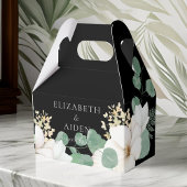Eucalyptus Floral Wedding Collectie Bedankdoosjes