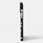 Eucalyptus Flower Phone Case iPhone Hoesje (Linkerkant)