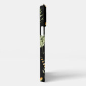 Eucalyptus Flower Phone Case iPhone Hoesje (Rechterkant)