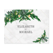 Eucalyptus Foliage Bouquet Rustic White Wedding