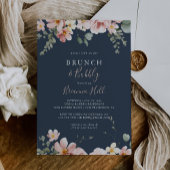 Eucalyptus Garden Brunch en Bubbly Vrijgezellenfee Kaart