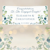 Eucalyptus Gefeliciteerd Betrokkene Spandoek