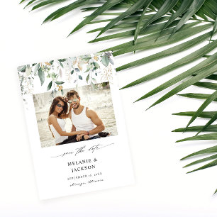 Eucalyptus Gloed Foto Opslaan Datum Save The Date