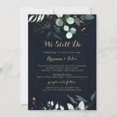 Eucalyptus Gold Blue, we hebben nog steeds een ver Kaart (Voorkant)