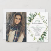 Eucalyptus gold elke leeftijd foto voor volwassene kaart (Voorkant)