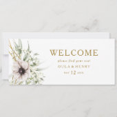 Eucalyptus Gold Geometric Hanging Seader (Achterkant)