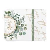 Eucalyptus Gold Glitter - Code 02 Magneet (Horizontaal)