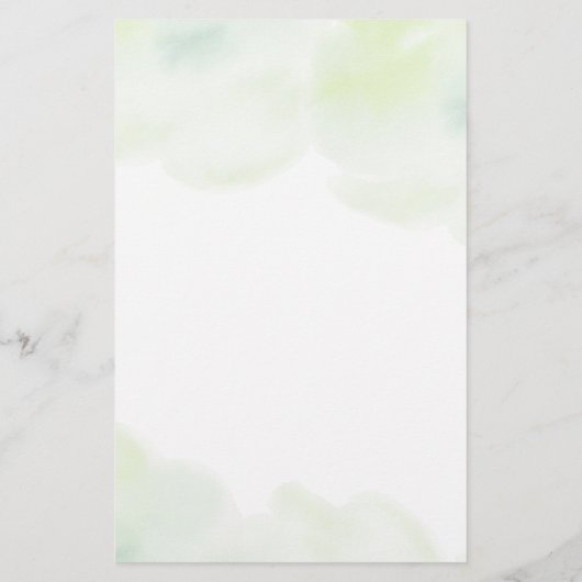 Eucalyptus Gold Letter Mam of Pap Baby shower (Achterkant)