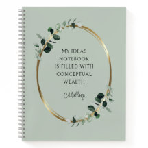 Eucalyptus Gold Sage - Motivatie prijsopgave