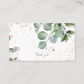 Eucalyptus goud glitter Code 02_b Alle details Informatiekaartje (Achterkant)