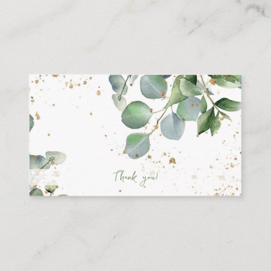 Eucalyptus goud glitter Code 02_b Alle details Informatiekaartje (Achterkant)
