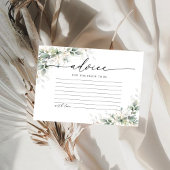 Eucalyptus Goud Vrijgezellenfeest Advies Kaart