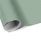 Eucalyptus Green Cadeaupapier (Rol Hoek)