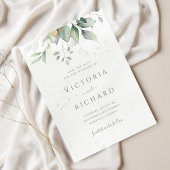 Eucalyptus Green Foliage Weddenschap Save The Date