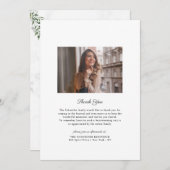 Eucalyptus Greenergy | Programma voor herdenking v (Voorkant / Achterkant)