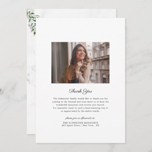 Eucalyptus Greenergy | Programma voor herdenking v (Voorkant / Achterkant)