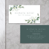 Eucalyptus Greenergy Visitekaartje