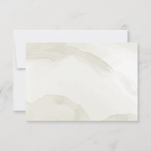 Eucalyptus Greenery Elegant (Achterkant)