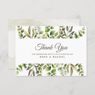 Eucalyptus Greenery Elegant