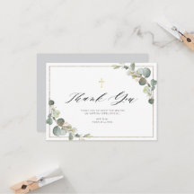 eucalyptus greenery elegant lijst dank je creditca