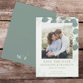 Eucalyptus Greenery Elegant Waterverf Leaves Invi Kaart