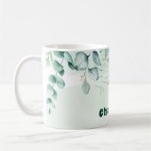 Eucalyptus greenery foliy green name koffiemok (Links)