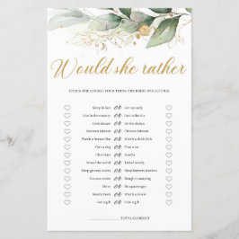 Eucalyptus greenery foliy Zou ze vrij wild hebben