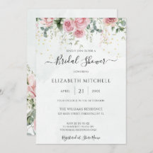 Eucalyptus Greenery Gold Leaves Vrijgezellenfeest