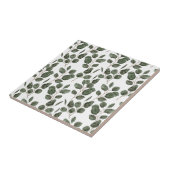 Eucalyptus Greenery Kitchen Bathroom Remodel Tegeltje (Zijkant)