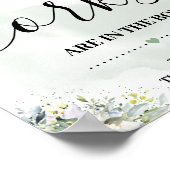 Eucalyptus greenery sappend hoeveel kurken tekenen poster (Hoek)