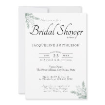 Eucalyptus Greenery Vrijgezellenfeest