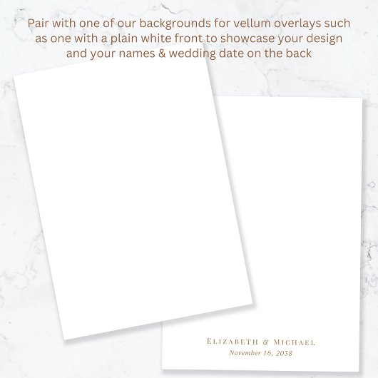 Eucalyptus Greenery Waterverf Wedding Vellum Uitnodigingen