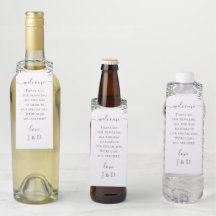 Eucalyptus Greenery Wedding