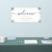 eucalyptus greenery wedding spandoek (Beurs)