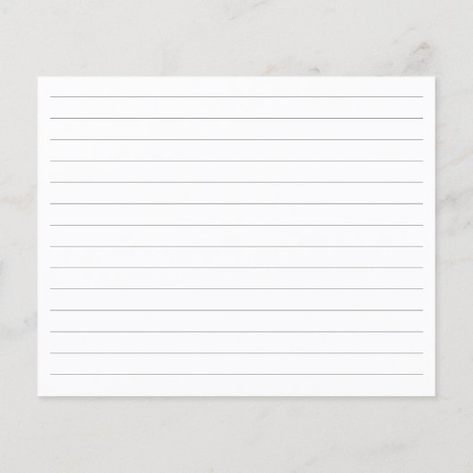 Eucalyptus Groen Blad Receptkaart (Achterkant)