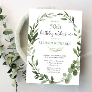 Eucalyptus groen op elke leeftijd volwassen verjaa kaart
