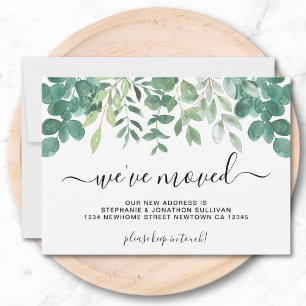 Eucalyptus groen We hebben de aankondiging verplaa