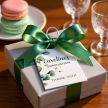 Eucalyptus Groene Afstudeerfeest