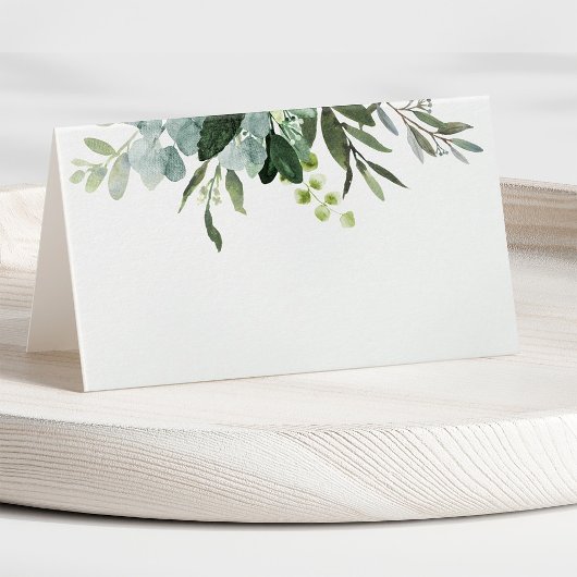 Eucalyptus Groene Bladwijzer Kaart