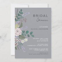 Eucalyptus Groene Bruiloft Feest Uitnodiging Boho