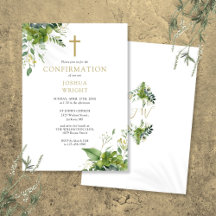Eucalyptus Groene Monogram Bevestiging