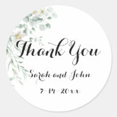 Eucalyptus Groene Stickers (Voorkant)