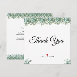 eucalyptus groene wedding