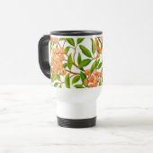 Eucalyptus Gum Tree Travel Mug Reisbeker (Voorkant links)