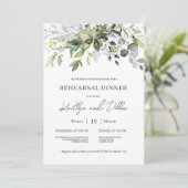 Eucalyptus Herbal Herhorsmakreel Binnenste Uitnodi Kaart (Staand voorkant)