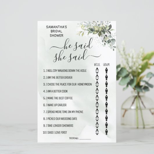 Eucalyptus Hij zei dat ze een tweetalige douche-we (Staand voorkant)