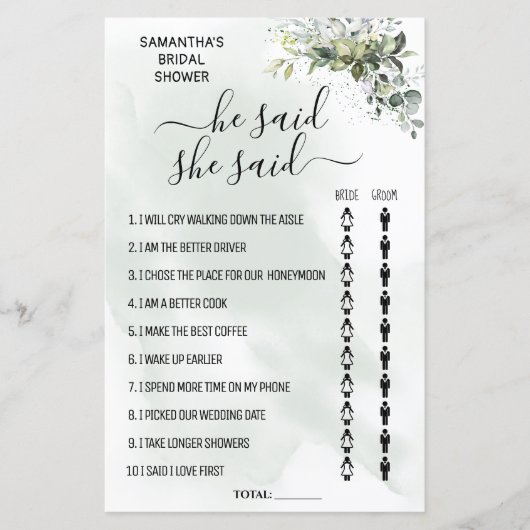 Eucalyptus Hij zei dat ze een tweetalige douche-we (Voorkant)