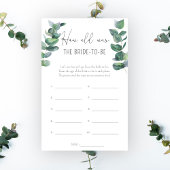 Eucalyptus - Hoe oud was de bruid?